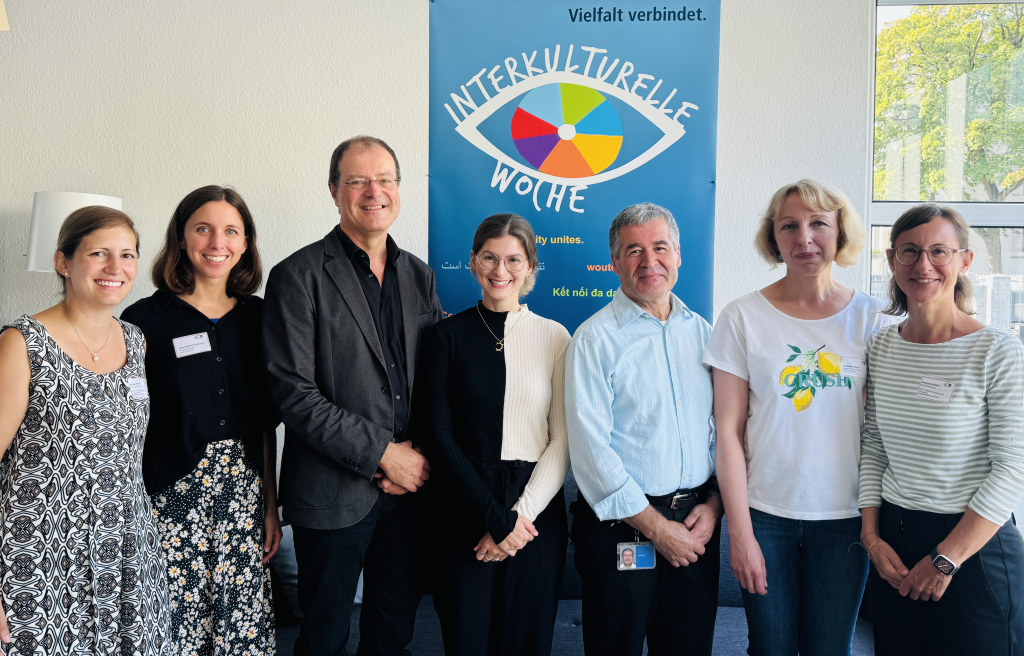 Gruppenfoto_Frauenfrühstück Spezial im Rahmen der Interkulturellen Wochen 2024